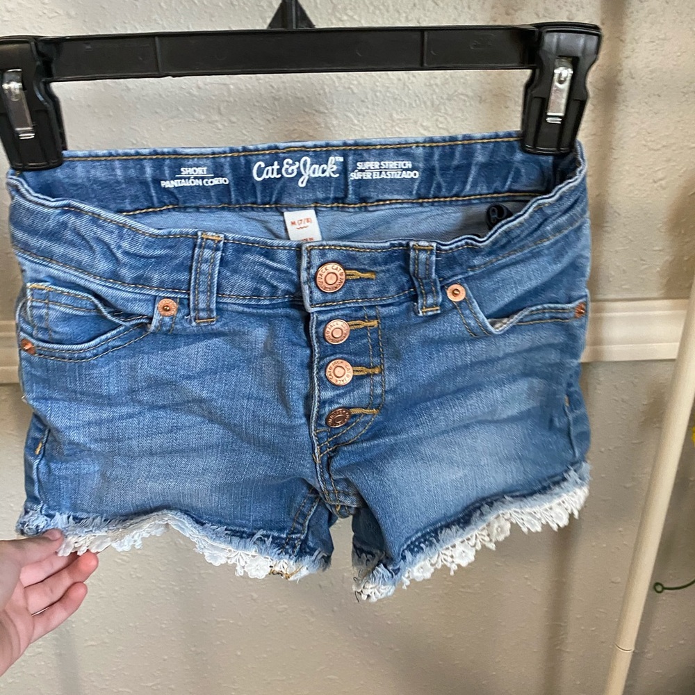 Cat and jack shorts